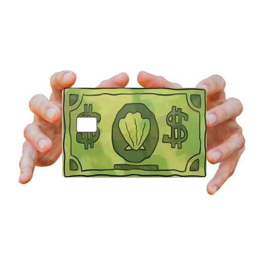 BIKINI BOTTOM MONEY